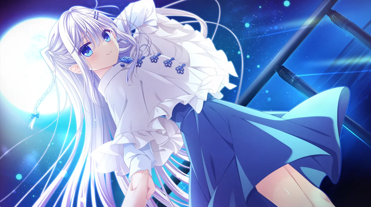 Desktop background image of the blog